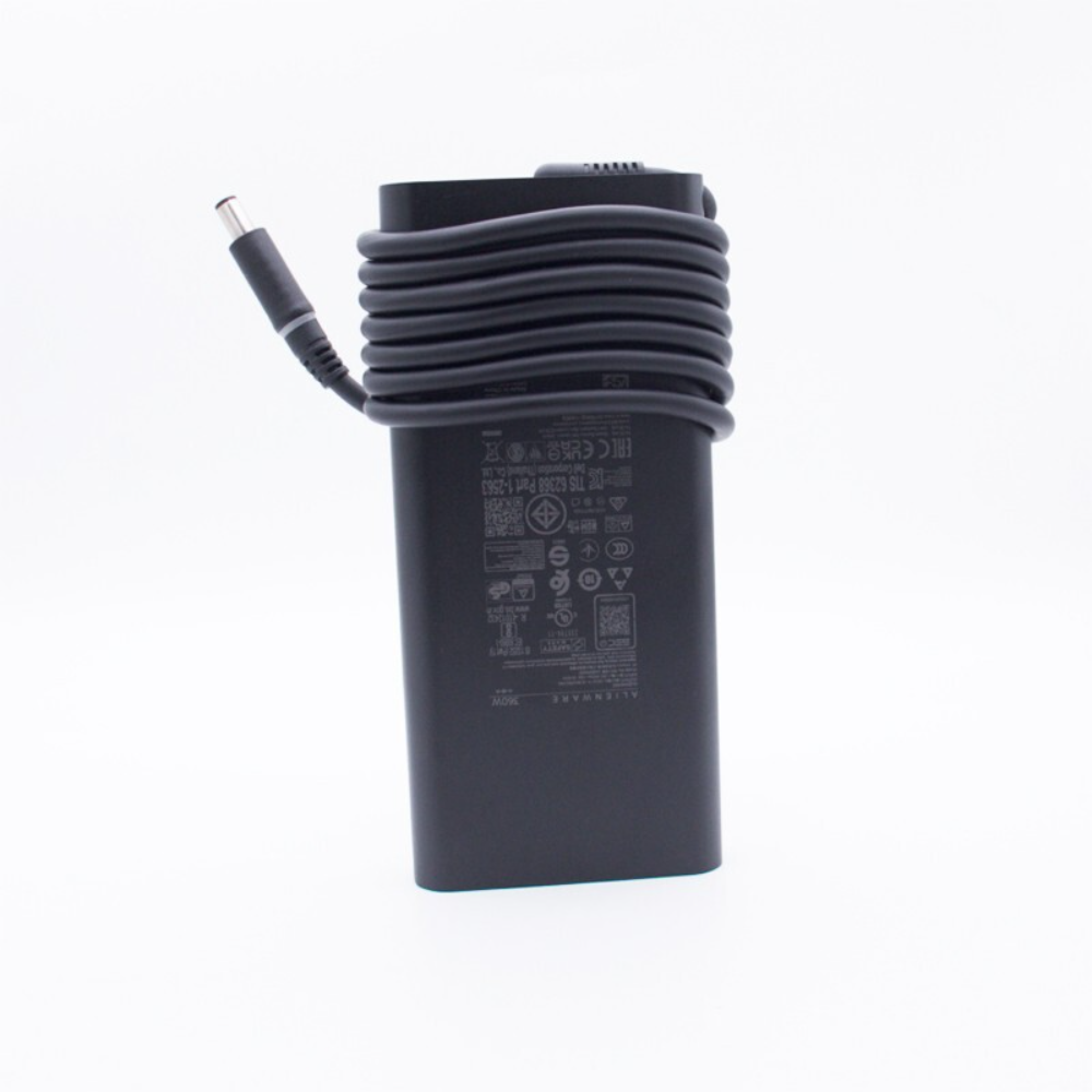 New Original 19.5V 18.46A 360W GAN Aliemware M18 R2 X16 R2 AC Adapter