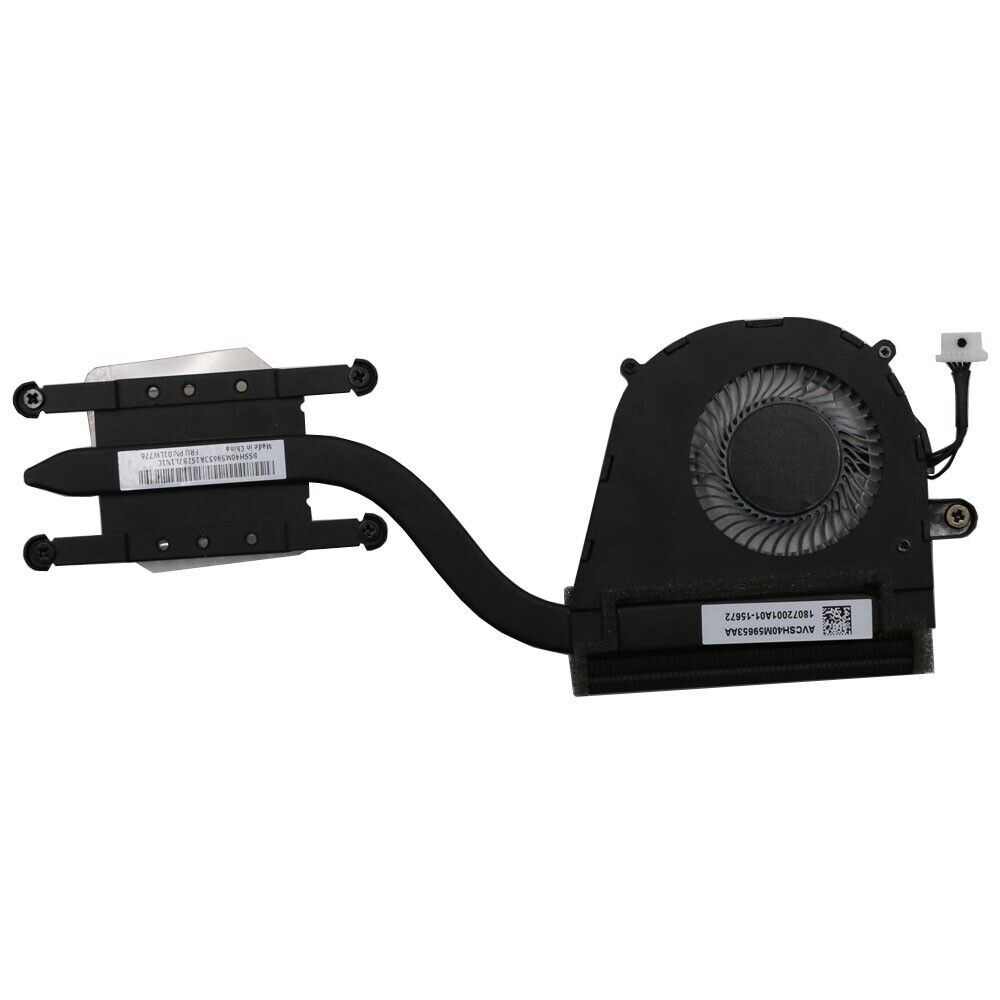 CPU FAN&Heatsink For Lenovo ThinkPad L380 Yoga L380 01LW775 01LW776 UMA NEW