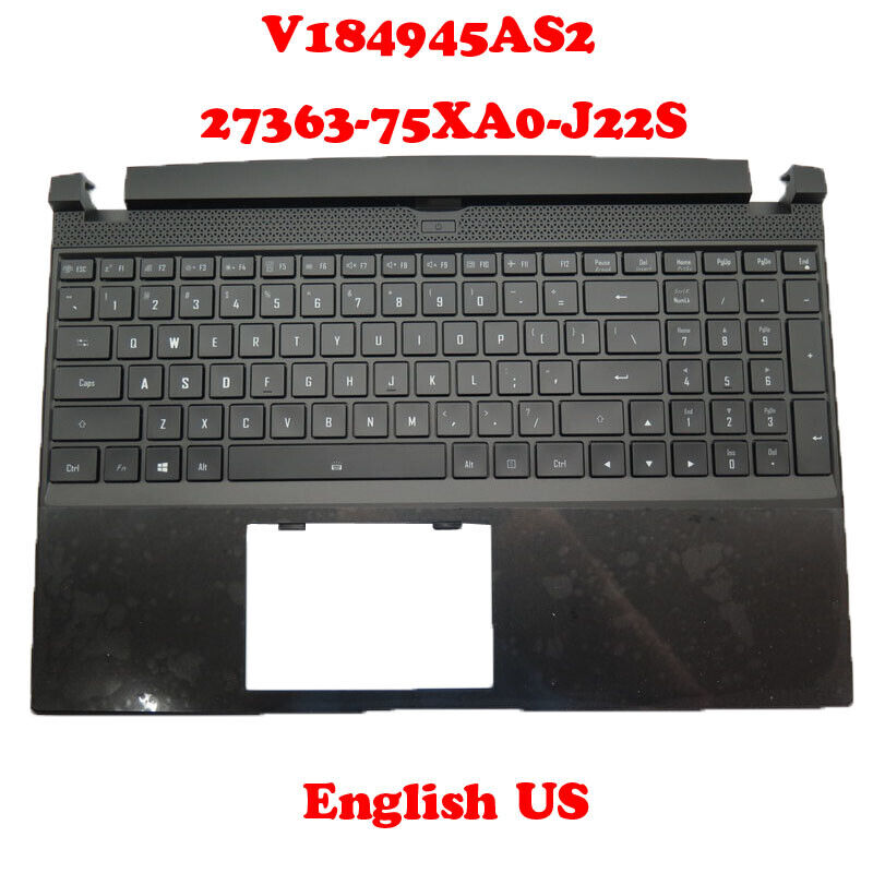 PalmRest&Keyboard For Gigabyte AERO 15 XA 15 XB AERO 15XA 15XB Colourf