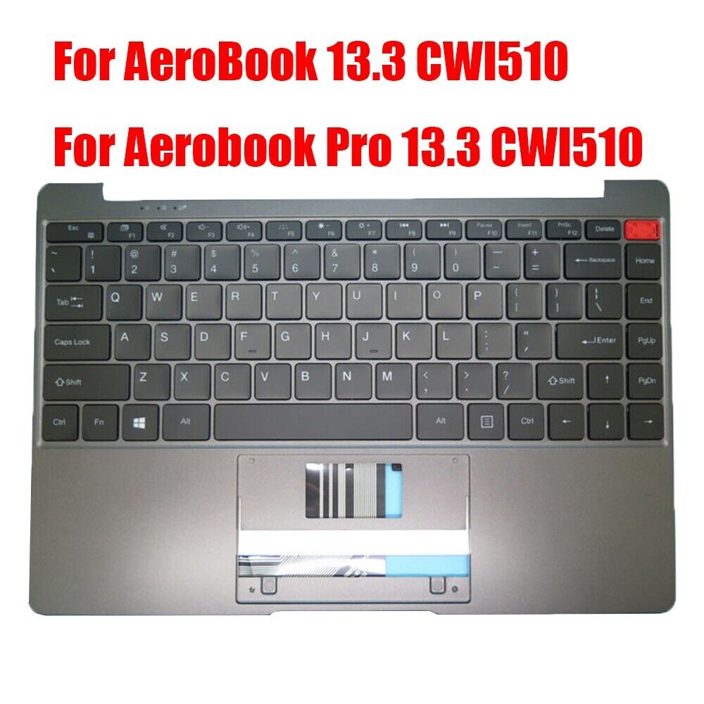 US Palmrest For Chuwi AeroBook 13.3 CWI510 Aerobook Pro 13.3 CWI510 MB30010003