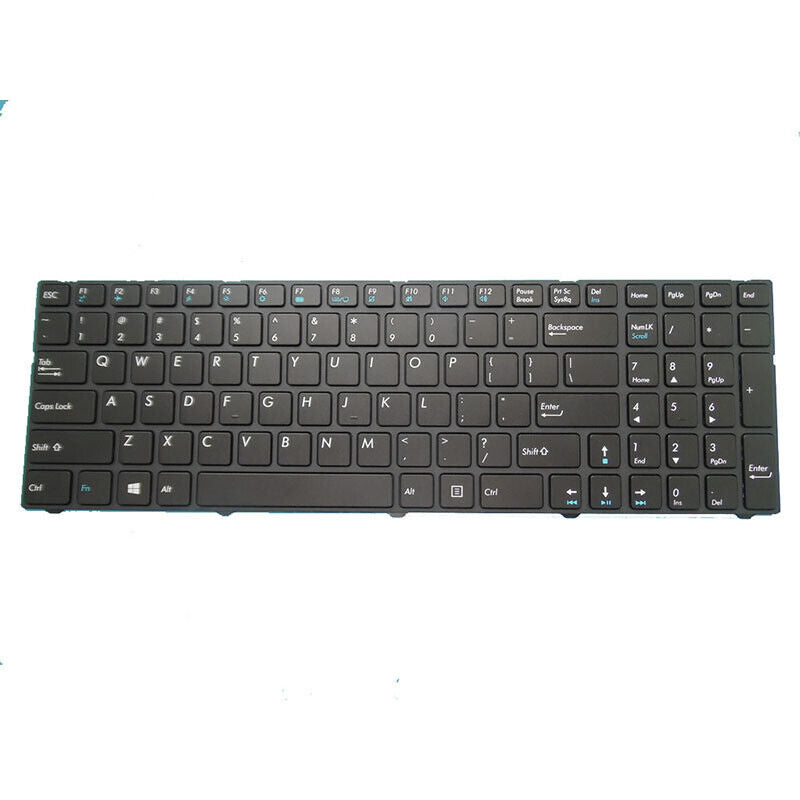 US Keyboard For Medion AKOYA P7643 MD99859 MD99957 MD99956 MD99977 MD60007