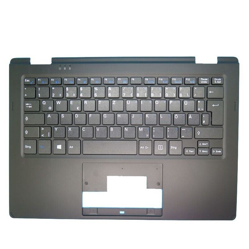 GR PalmRest&keyboard For MEDION AKOYA E2228T MD61250 MD61900 MD60250 MD62250