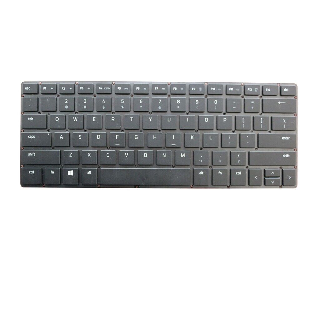 Laptop US Keyboard For RAZER Blade 11624981-00 2B-BAL01B200 911100080270