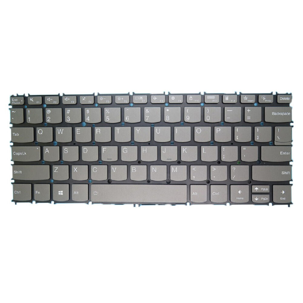 New Keyboard For Lenovo Ideapad Yoga Slim 7 Carbon 13ITL5 English US Backlit