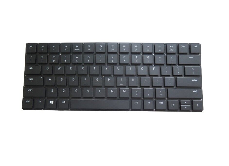 Laptop US Keyboard For RAZER Blade 15 Base 2021 RZ09-0369 RZ09-0369A RZ09-0369B