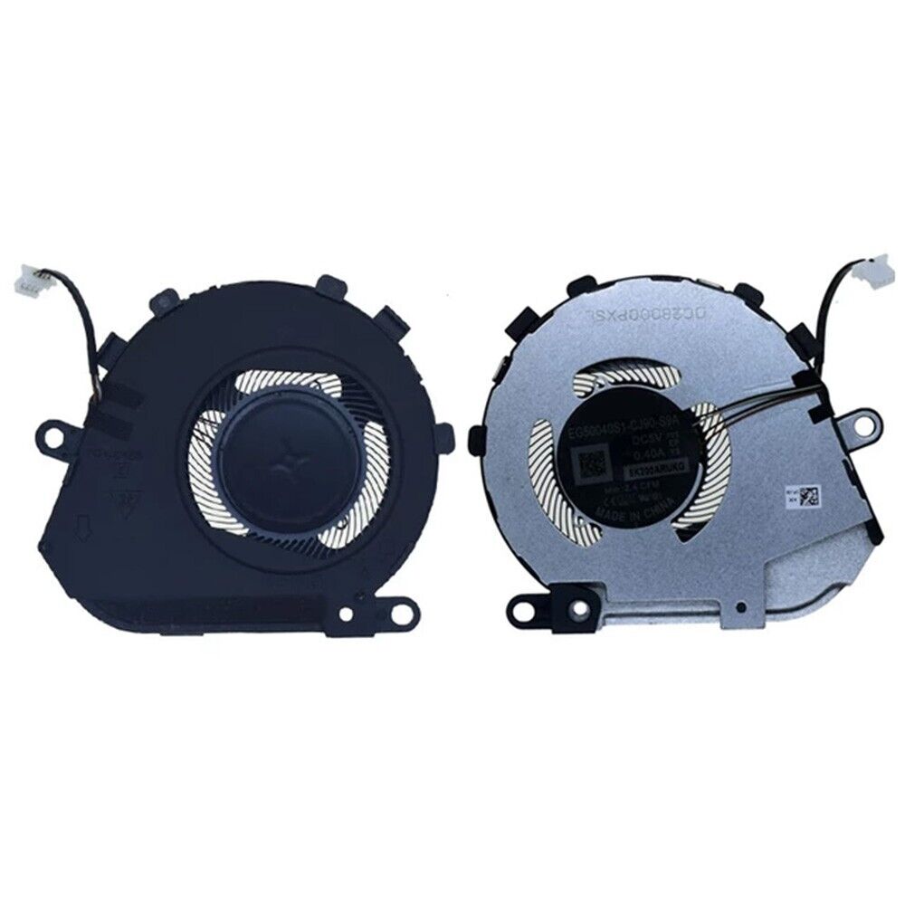 CPU Fan For DELL Latitude 7410 00PJG0 0PJG0 EG50040S1-CJ90-S9A DC28000PXSL New