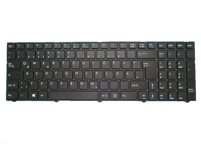 GR Keyboard For MEDION ERAZER P7651 MD61103 MD61016 MD60934 MD60891 MD60811