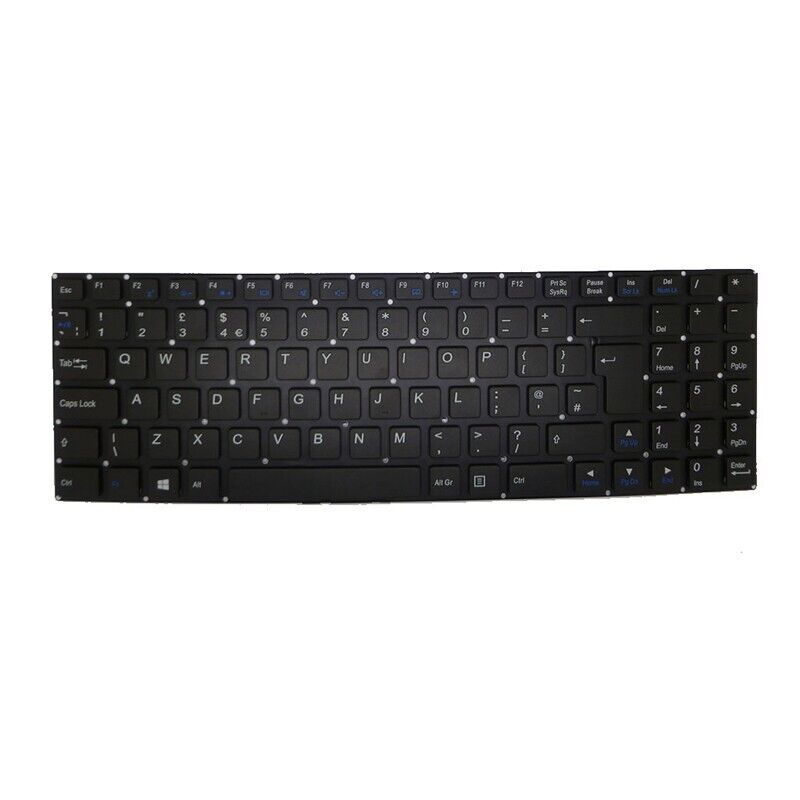 UK Keyboard For Peaq PNB S1115 S1115-I3NL S1115-IM2NL ALU S1115-IMNL