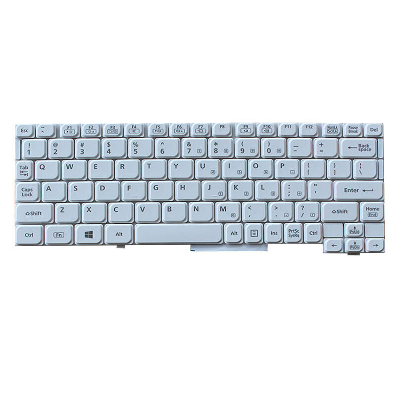 Laptop Keyboard For Panasonic Let's note CF-SV7 CF-SV8 CF-SV9 English US White