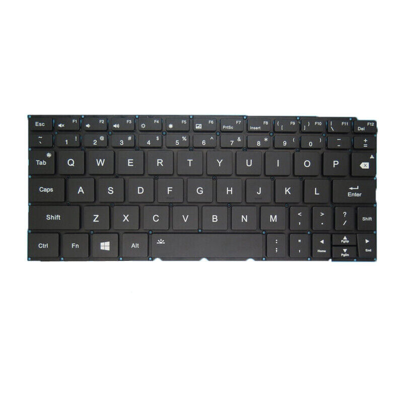 Keyboard For One-Netbook OneMix 4 One Mix 4 English US DOK-6371A Black New