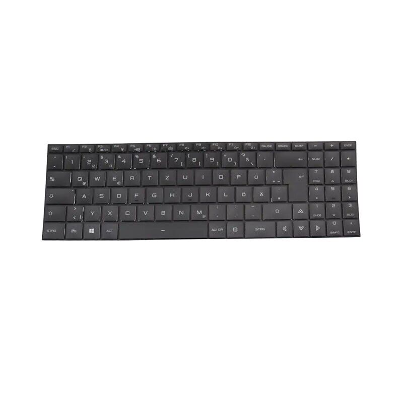 Black US Keyboard For Medion Erazer Guardian X10 GM5IDY GM5MP7Y MD63715 MD61799