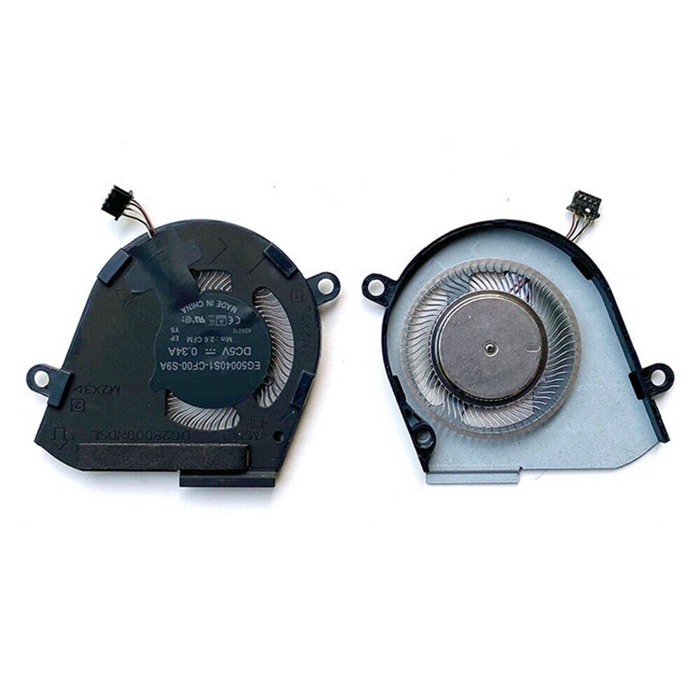 CPU Fan For DELL Latitude 7300 0866D6 866D6 EG50040S1-CF00-S9A DC28000NDS0 DC5V