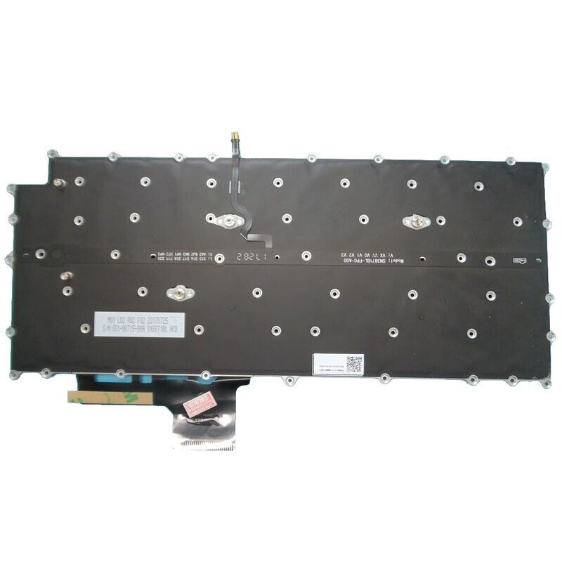 Backlit UK Keyboard For LG 13Z980 13ZD980 LG13Z98 14Z980 14ZD980 LG14Z98 Black