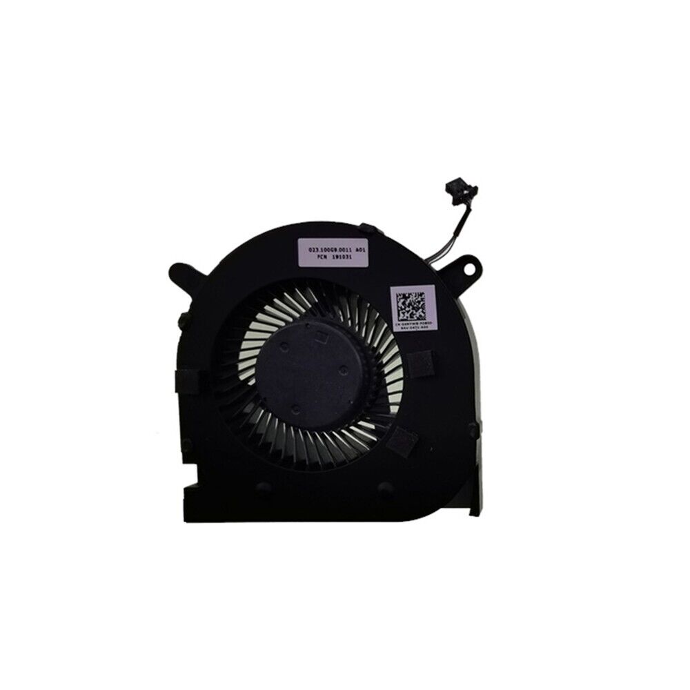 04NYWG 4NYWG CPU Fan For DELL G3 15 3590 023.100GA.0011 EG75070S1-1C060-S9A