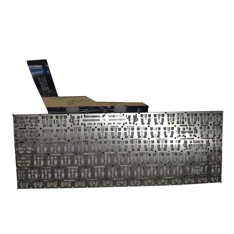 No Backlit Keyboard For MSI Summit B14 A11M MS-14D2 14D3 Summit B15 A11M English