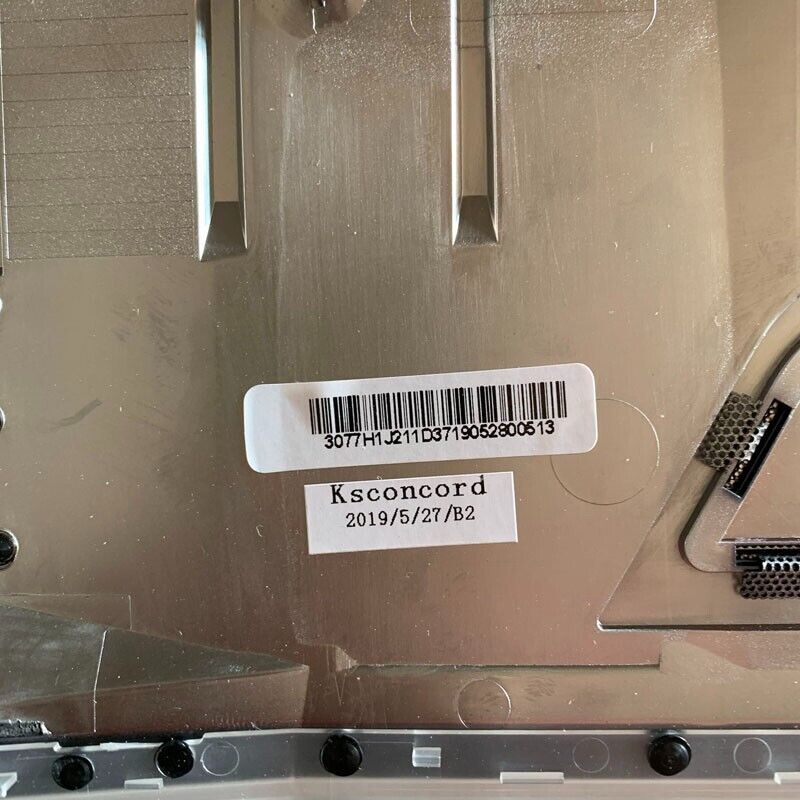 Laptop Bottom Cover For MSI GT76 Titan DT 9SG GT76 MS-17H1 3077H1J211D37 New