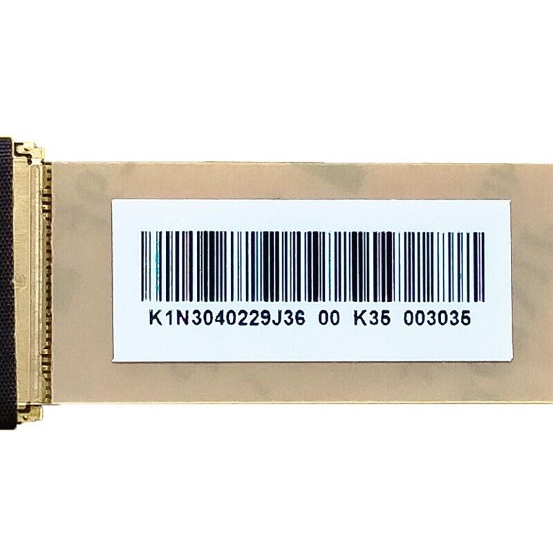 Laptop 30PIN MS1652 LCD Cable For MSI Stealth 15M K1N-3040229-J36 MS-1562