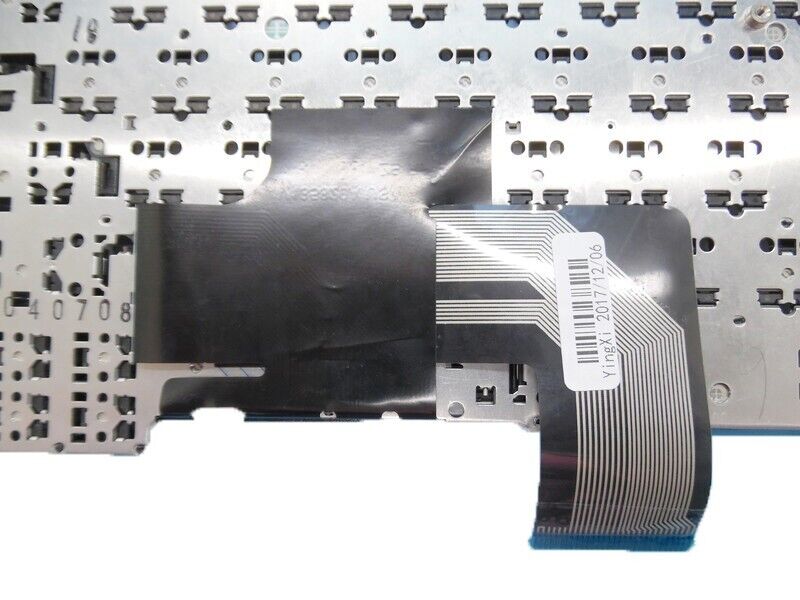 Laptop Keyboard For Lenovo V490U B430 English US With Silver Frame New