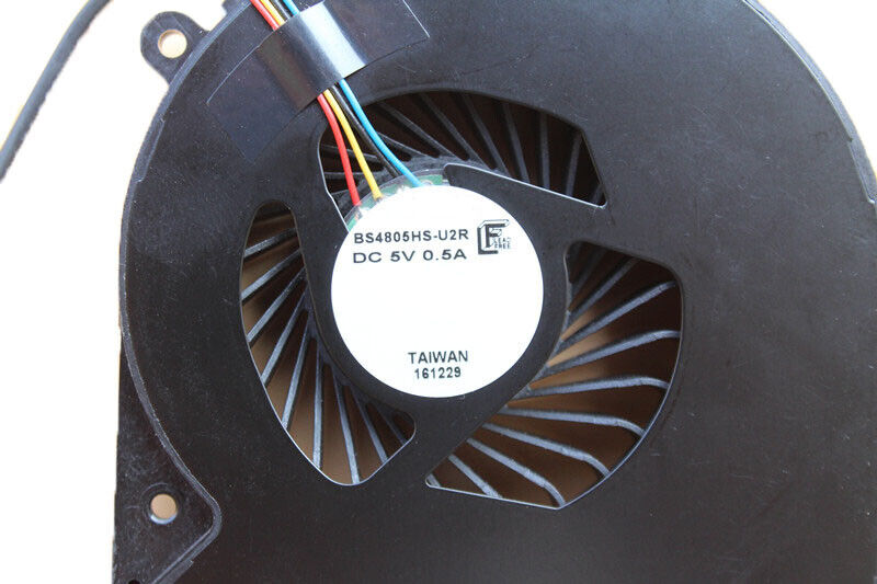 GPU Cooling Fan for Gigabyte P57X V6 P57W V6 (BS4805HS-U2R)