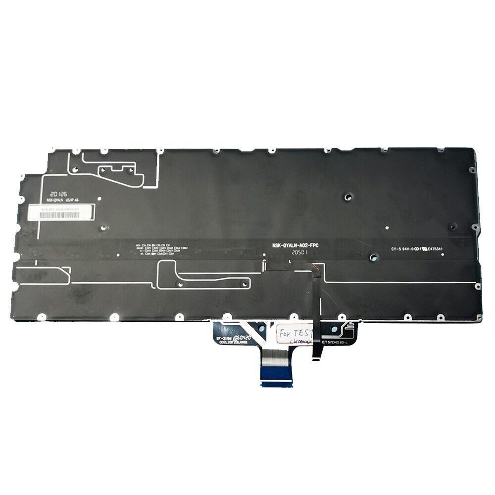 Backlit US Keyboard For DELL Latitude 9420 9430 00Y0GG 0Y0GG English New