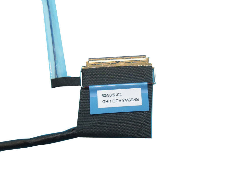 Laptop FHD LCD Cable For Gigabyte For AERO 15 15X 15W RP65W8 AUO UHD 40PIN