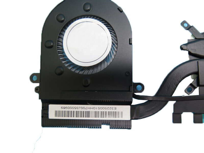 4PIN CPU GPU FAN&Heatsink For MSI P15 P14 BS5005HS-U3J U3I U3J 16S1-CPU 16S3-GPU