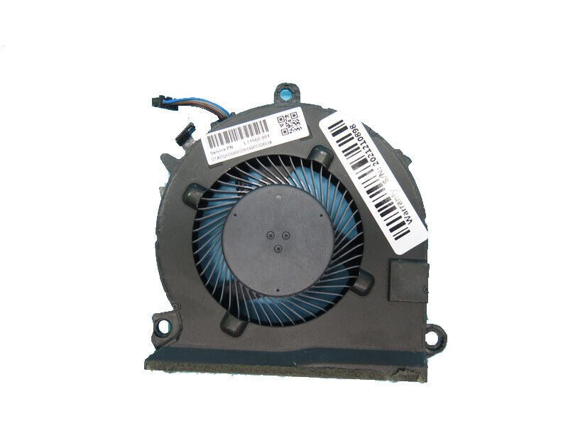 Laptop CPU FAN For HP 15-EC 15-EC000 L77560-001 ND85C07-19D05 L72702-001 DC5V
