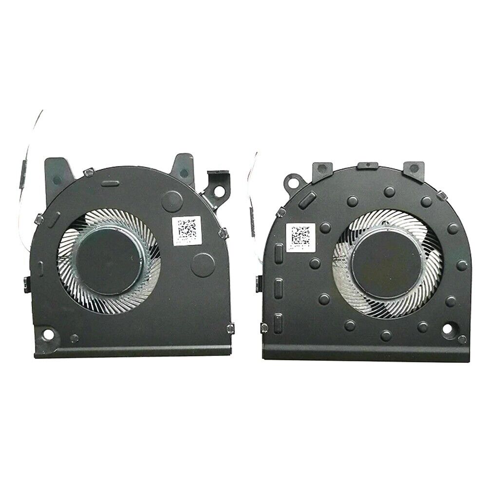 Laptop Fan For DELL Inspiron 13 7300 7306 2-in-1 099N5C 99N5C 09NRGK 9NRGK Pair