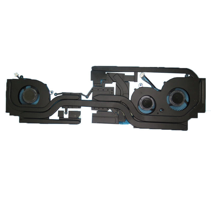 CPU GPU FAN&Heatsink For MSI GS65 MS-16Q4 GS65 8SE SF 9SF 8SG MS-20191104-ZK-454