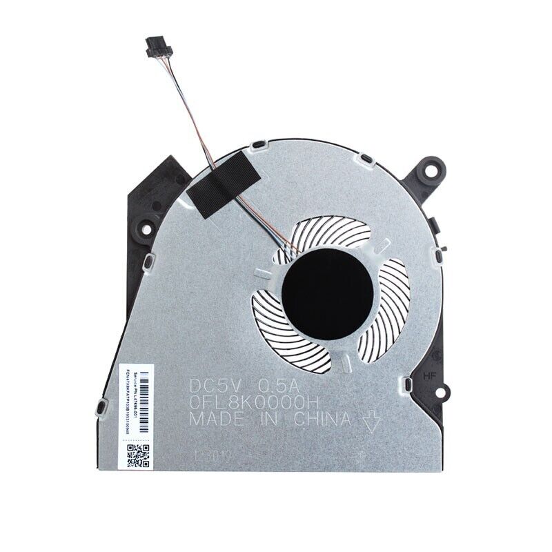Laptop CPU FAN For HP 450 G6 450 G7 455 G6 455 G7 L45100-001 DC5V 0.5A