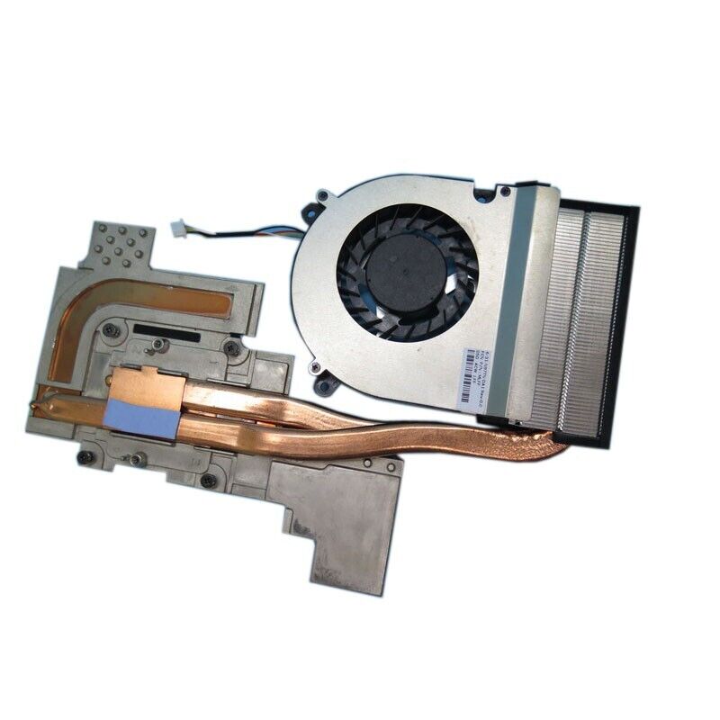 VGA/GPU FAN&Heatsink For CLEVO N970TD N970TC 6-31-N97TN-DA1 DFS601305FQ0T-FLGQ