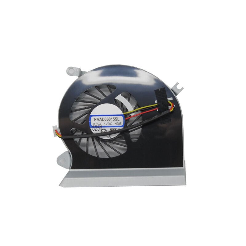 N285 CPU Fan For MSI GE70 2PC 2PE 2OE MS-1756 1757 175A PAAD06015SL-N285 MS16GH