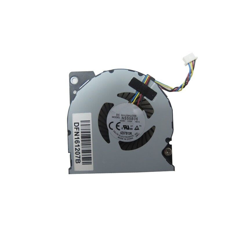 4Pin Laptop CPU FAN For GPD P3 Pocket 3 NS55B96-16E15 POCKET 3 NS55B96 New