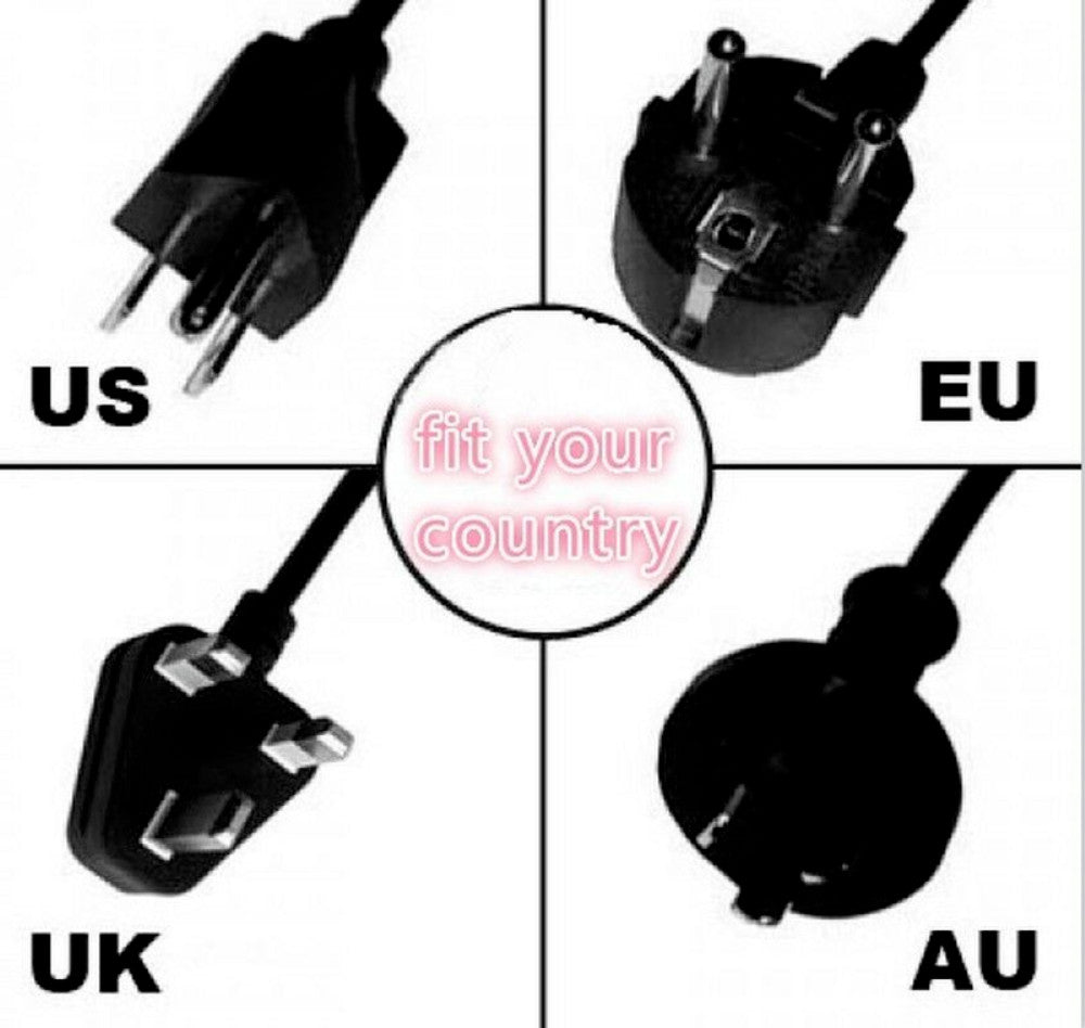 Slim 330W AC Adapter Charger for HP OMEN Max 16 2025 Laptop RTX5090 5080