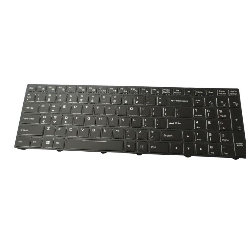 English Backlit Keyboard For CLEVO PA70HS PA71HS PA70ES PA71ES PA70 PA71 PA70EP6