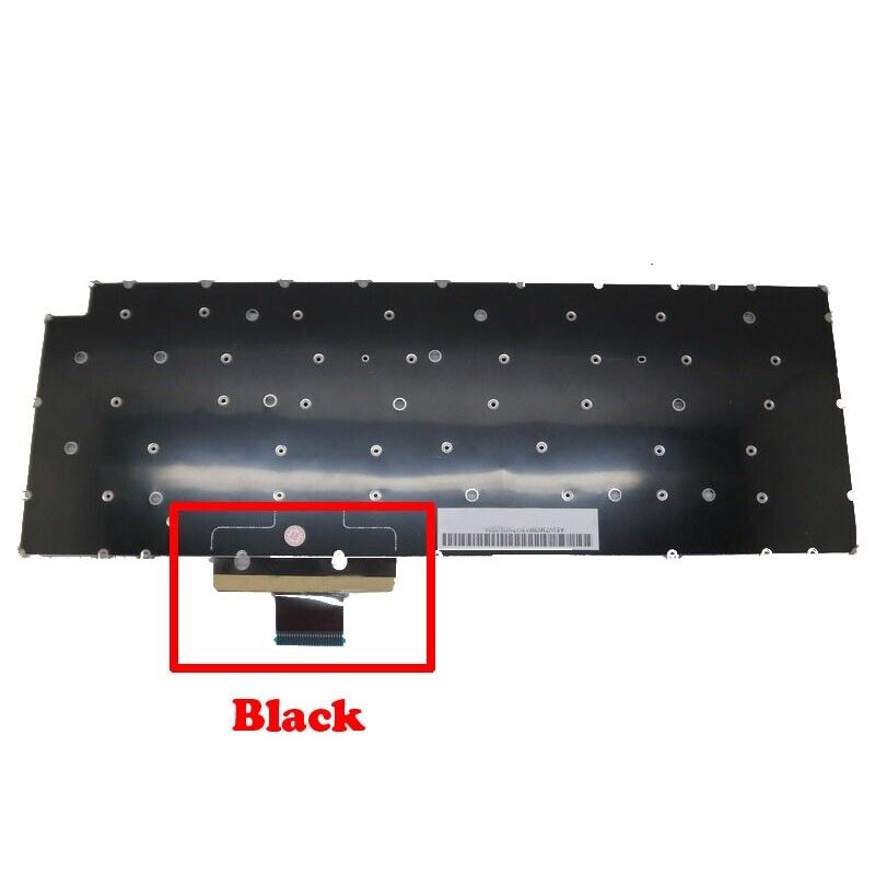 US Keyboard For LG 15Z950 15U560 SG-80110-XUA SN5845 AEW73609812 English Black