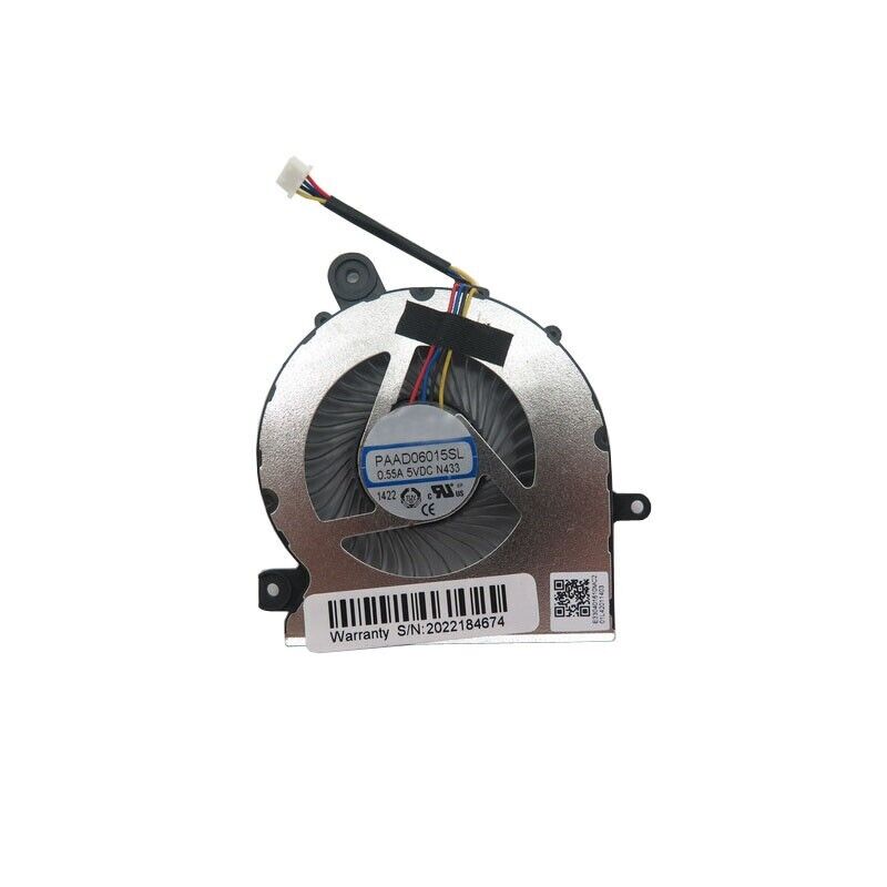 GPU FAN For MSI GF63 GF65 GF75 MS-16R1 MS-16R2 PABD08008SH-N413 E330401610MC201J