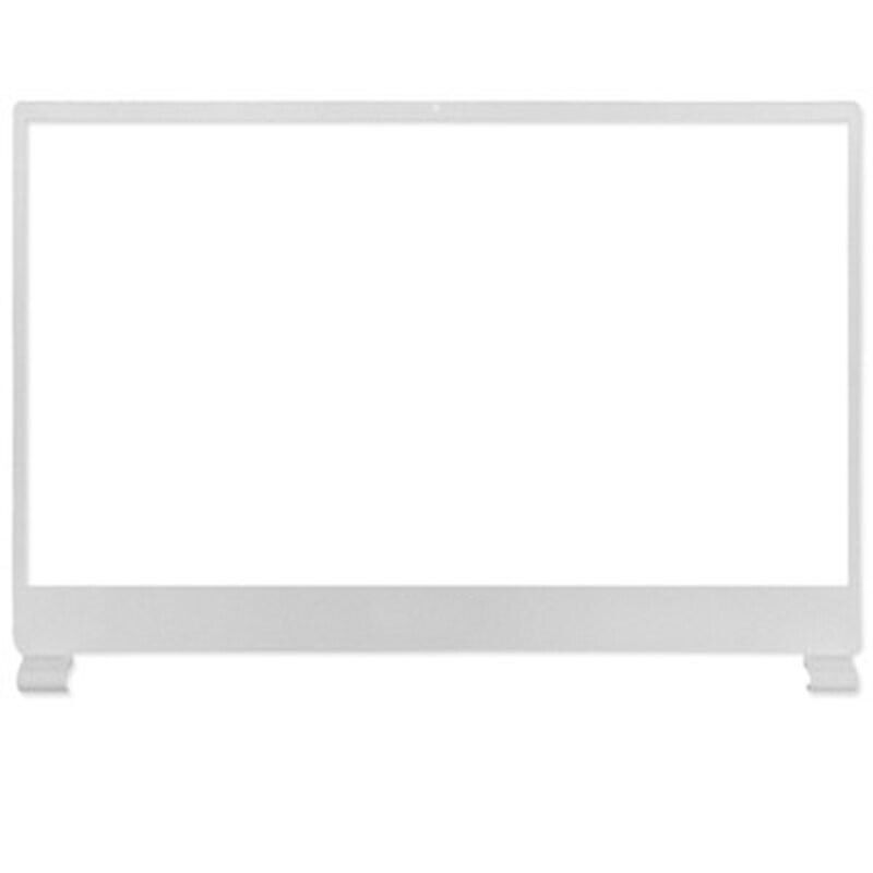 White Front Bezel For MSI P65 8RE 8RD 8RF 8SD 8SE 8SF 9SD 9SE 9SF 9SG MS-16Q4