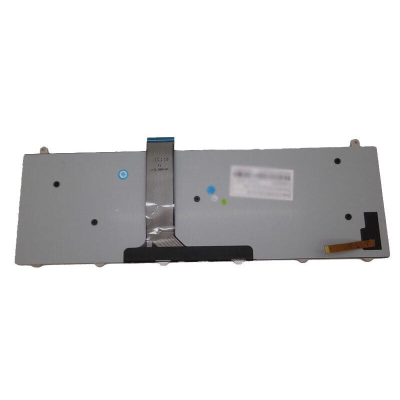 US Backlit Keyboard For CLEVO P157SM P177SM V132150BK1 6-80-P2701-011-3 English