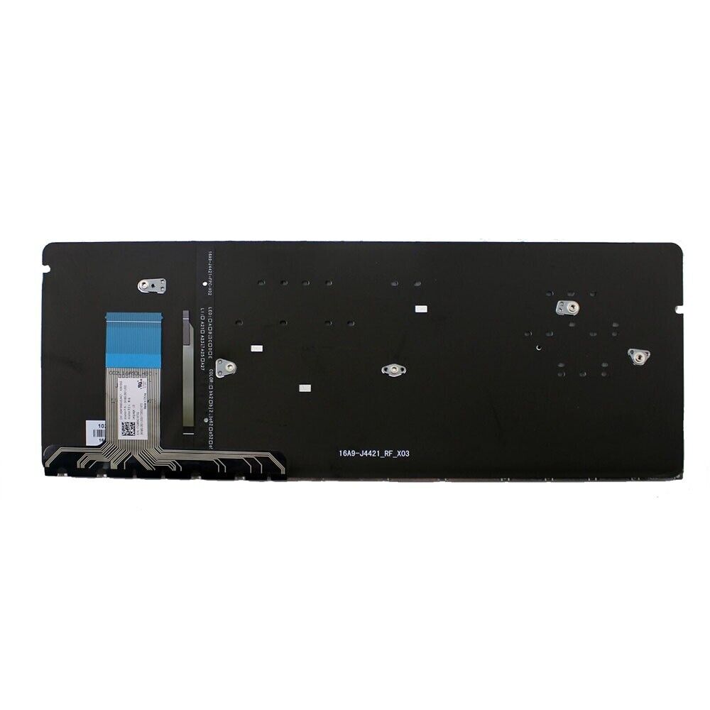 Laptop Keyboard For ASUS U3000CA U3000CAK United States US BLACK With Backlit