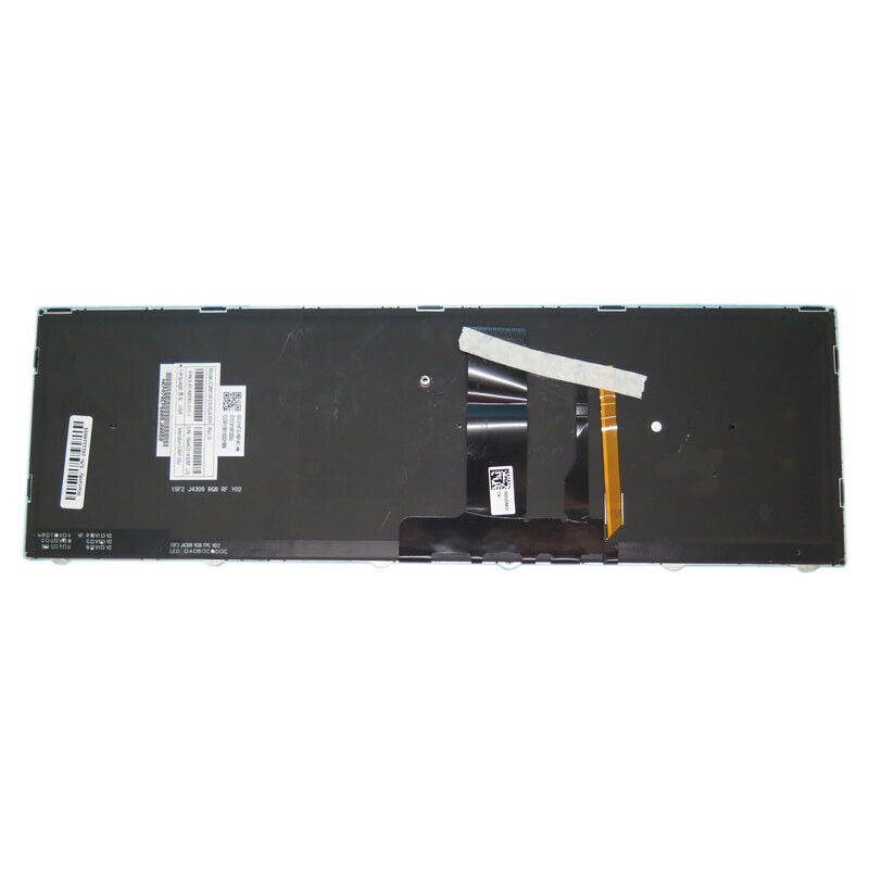 English Backlit Keyboard For CLEVO P960RC P960RD P960RF P960EN P960RN