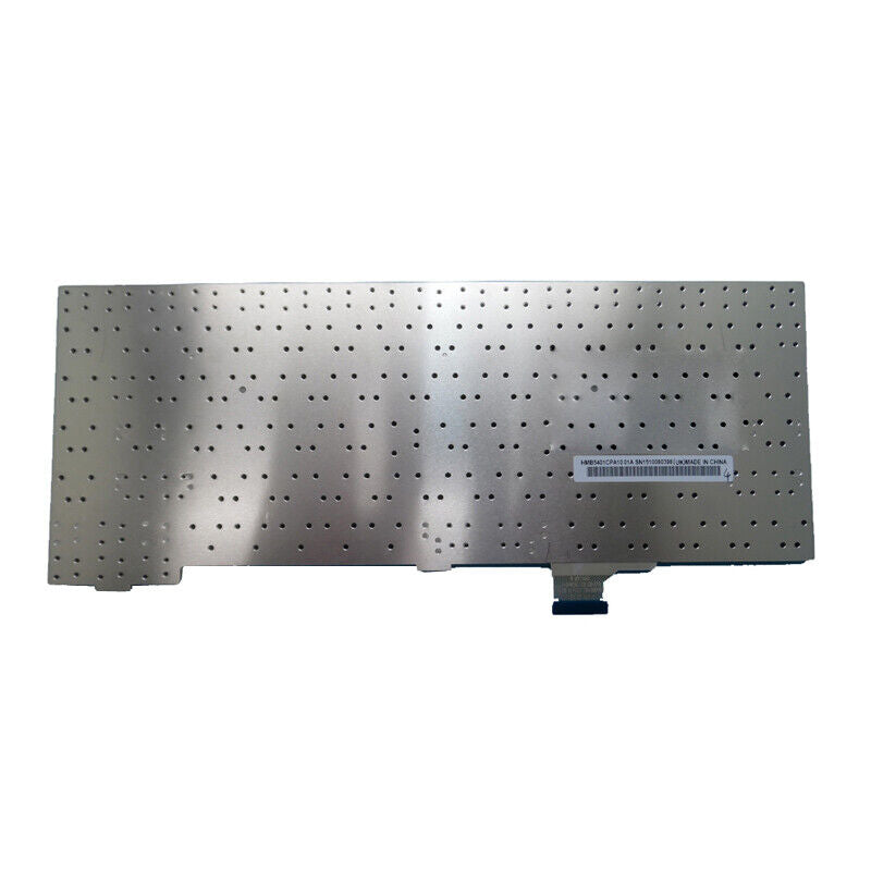 UK Keyboard For Panasonic Let's note CF-LX2 CF-LX3 CF-LX4 CF-LX5 CF-LX6 White