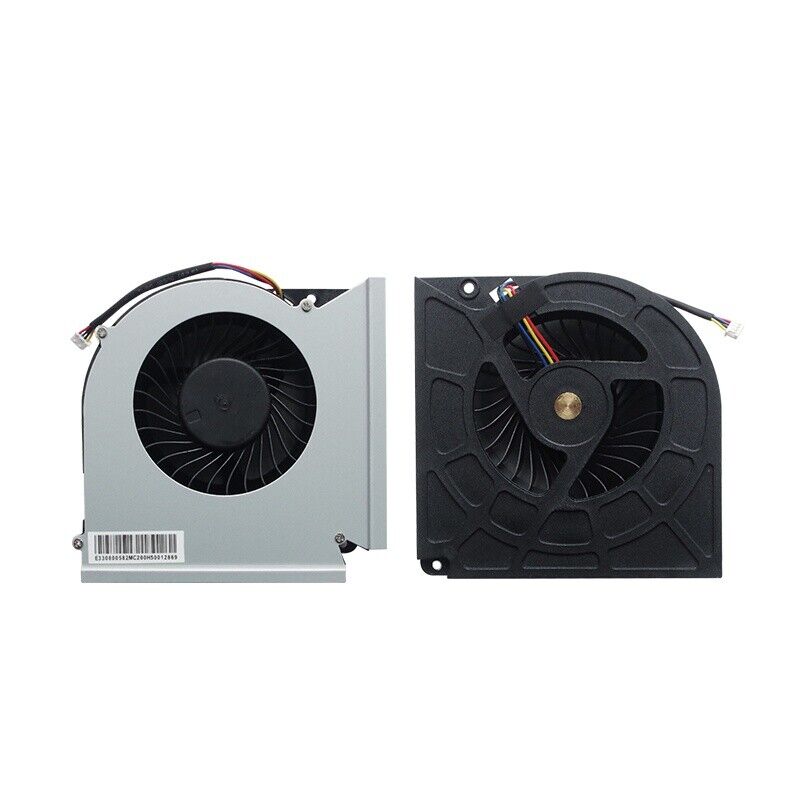 GPU Fan For MSI Gaming GT75 GT75VR Titan 7RE 8RG 8RF MS-17A2 MS-17A3 17A5