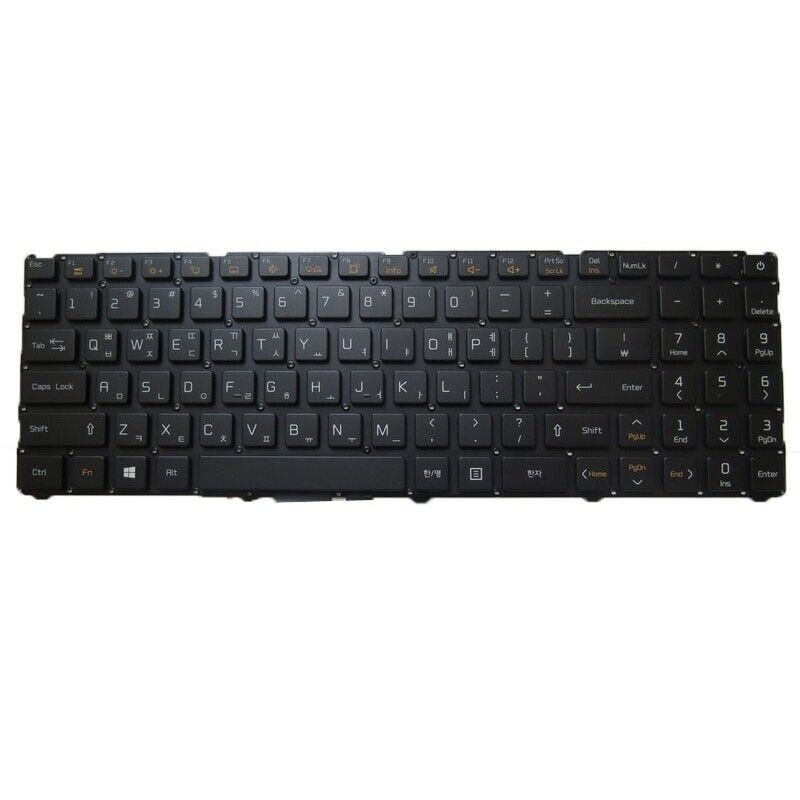 Keyboard For LG 15U780 15U780-G 15U780-P 15U780-PA76K 15UD780 15UD780-PA50K KR