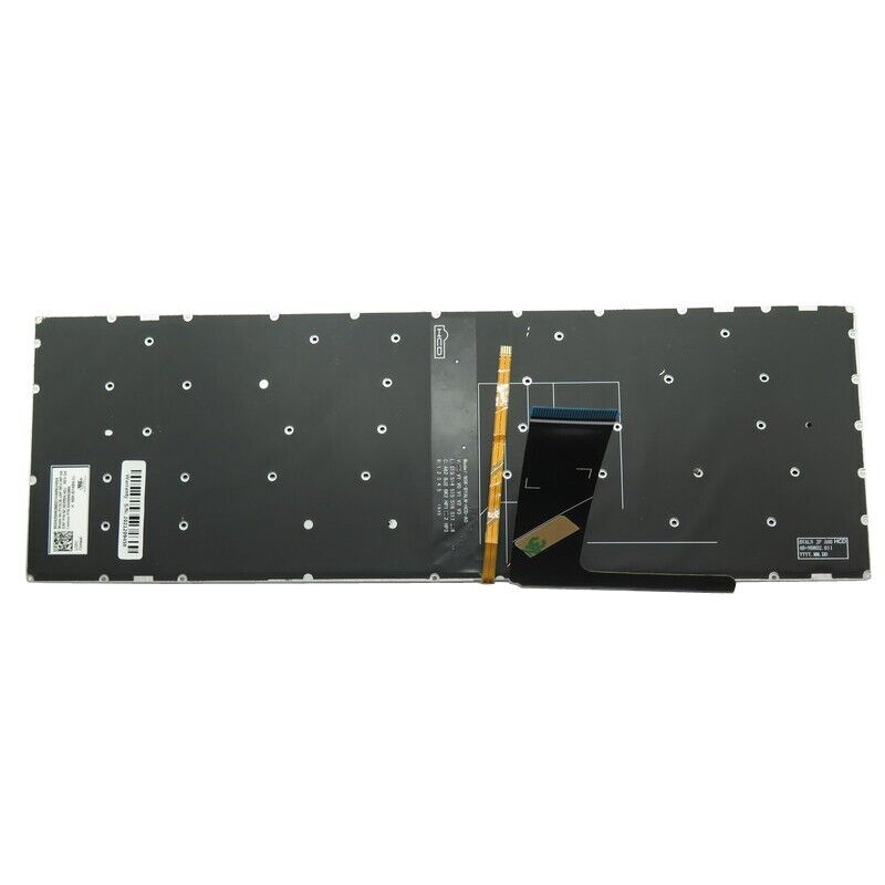 Backlit US Keyboard For Lenovo V330-15IKB V330-15ISK V130-15IKB V130-15IGM New