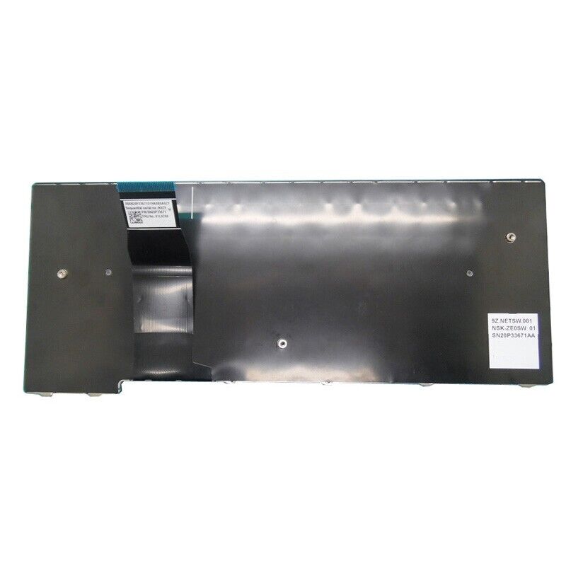 US Keyboard For Lenovo Thinkpad 11e 5th Gen 20LR 20LQ 20LN 20LM 01LX700 01LX740