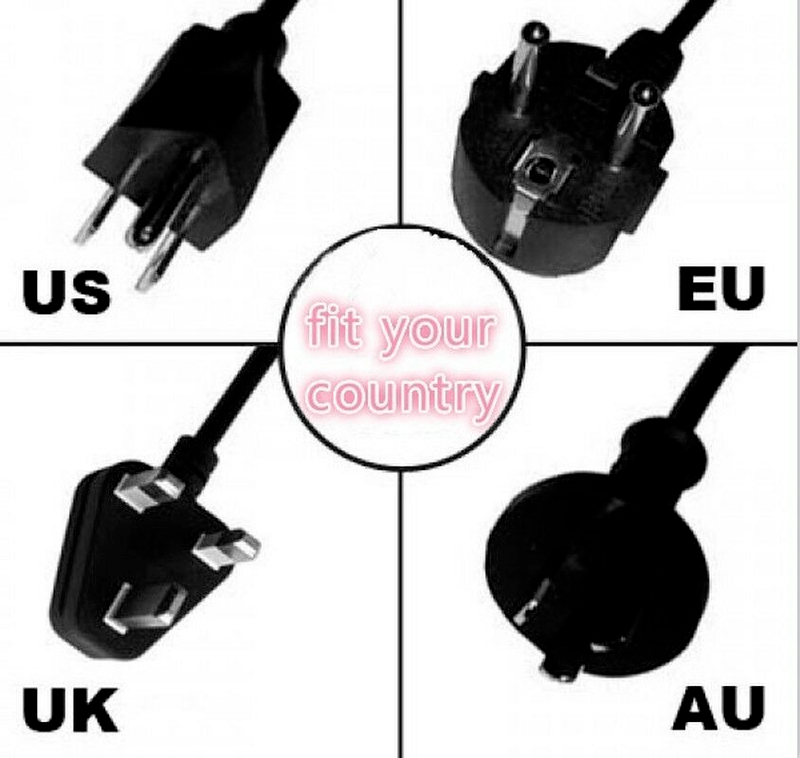 New Original Samsung 65W USB-C Adapter&Cord for Galaxy Book 2 360 NP730QED-KA1US