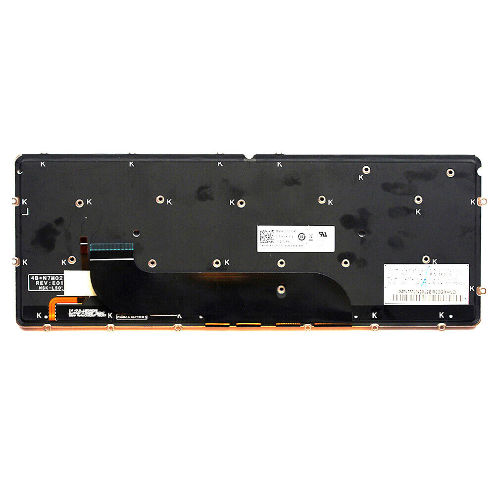 0MH2X1 MH2X1 US Keyboard For DELL XPS 9Q23 9Q33 9Q34 L221X 9333 L321X L322X New