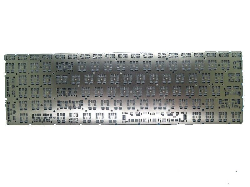 Laptop Keyboard For HP 250 G7 255 G7 256 G7 Without Frame Black United States US
