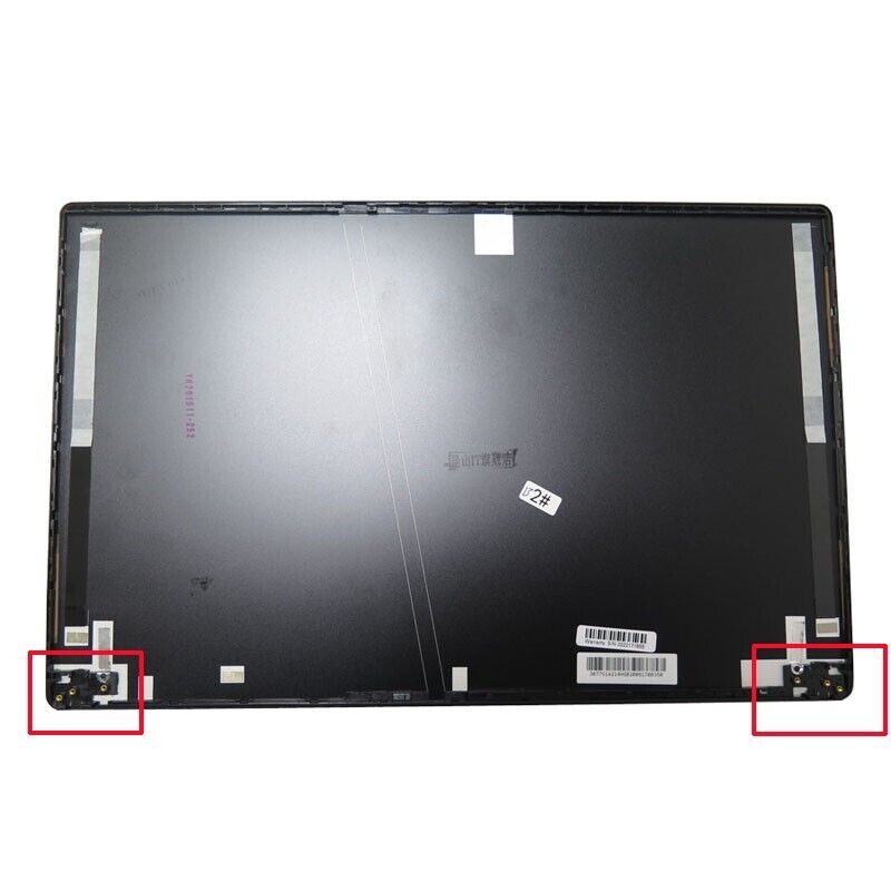 Laptop LCD Top Cover For MSI GE75 MS-17G3 3077G1A214HG02 3 screw columns 17.3'
